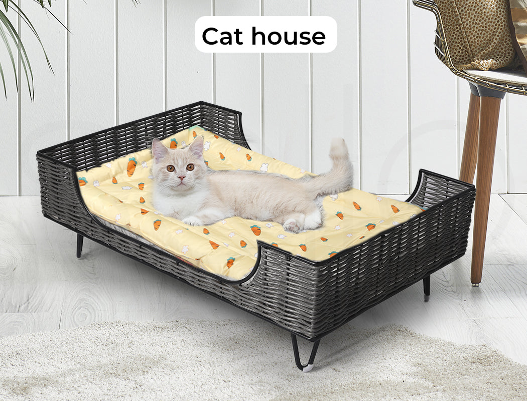 Pet Dog Cooling Mat Gel Non-Toxic Bed Cat Puppy Sofa Self-Cool Extra Large