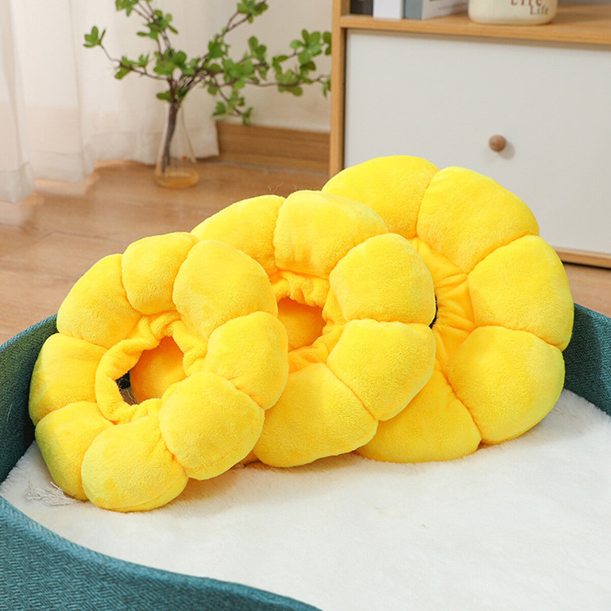 Sunflower Collar for Cats and Dogs anti Licking Sterilization