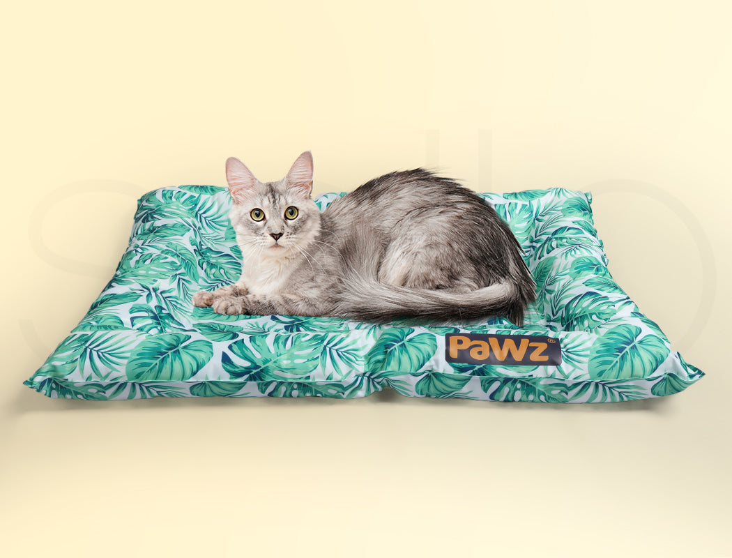 Pet Dog Cooling Mat Gel Non-Toxic Bed Cat Puppy Sofa Self-Cool Extra Large