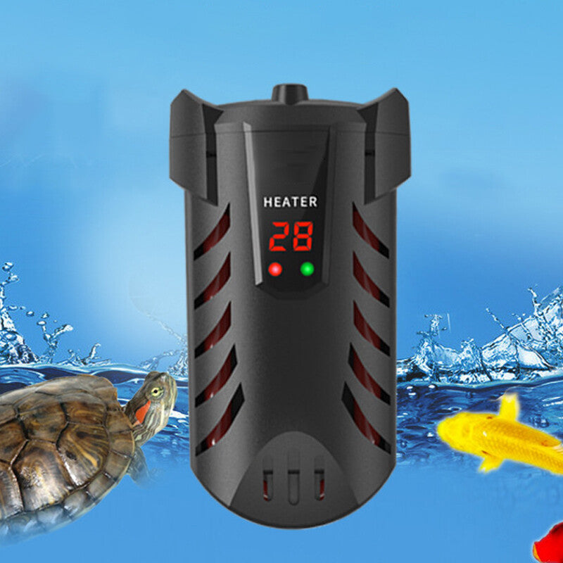 LED Digital Submersible Aquarium Water Heater 50W-200W