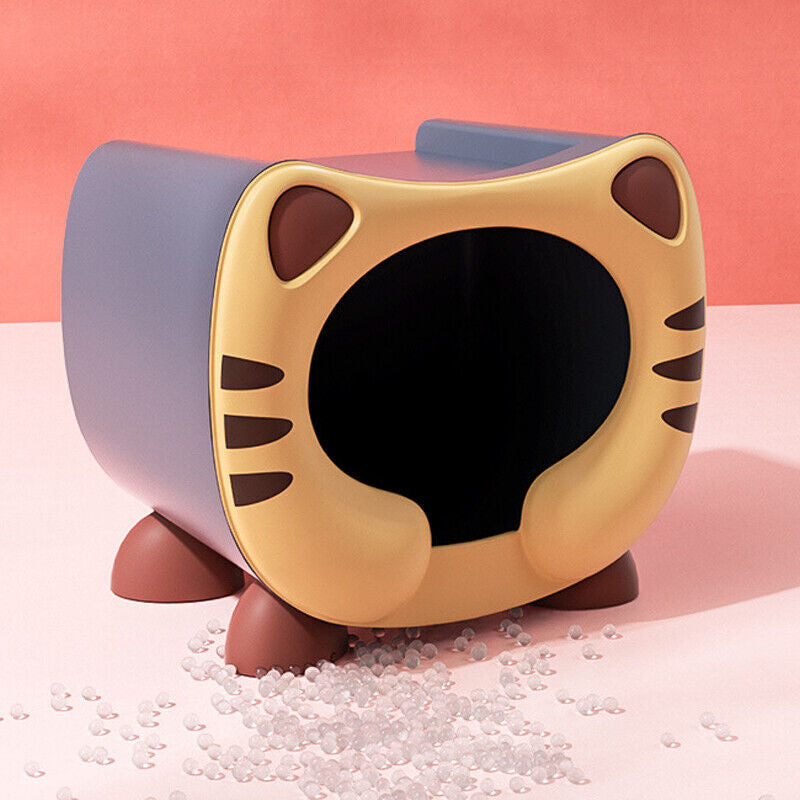 Cozy Soft Pet Nest for Cat's