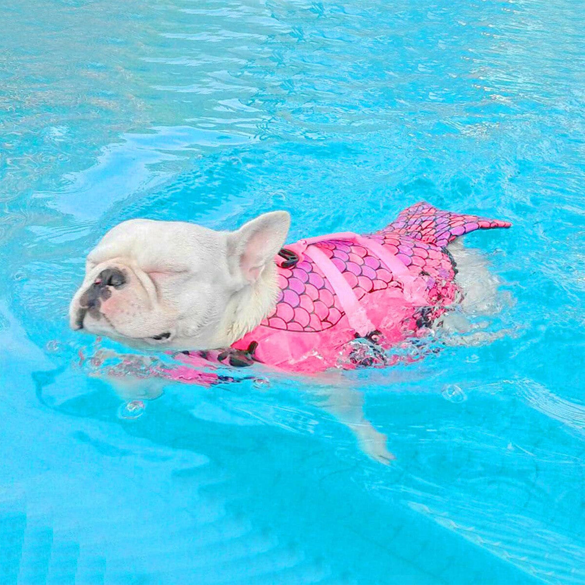 Dog Life Jacket Pet Safety Vest