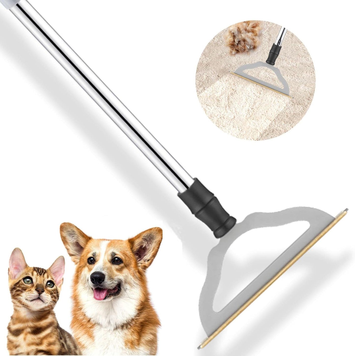 Pet Hair Remover for Carpet
