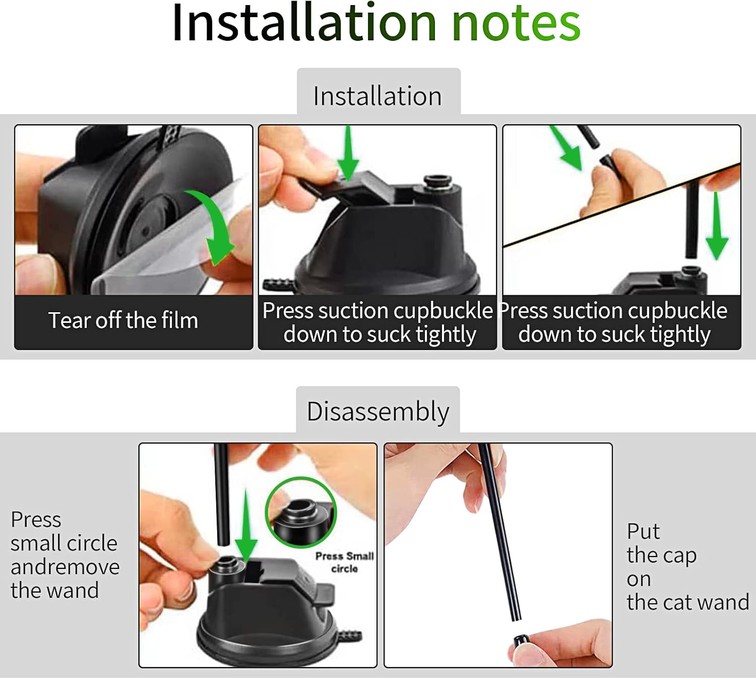 5 Pcs Feather Teaser Cat Toy