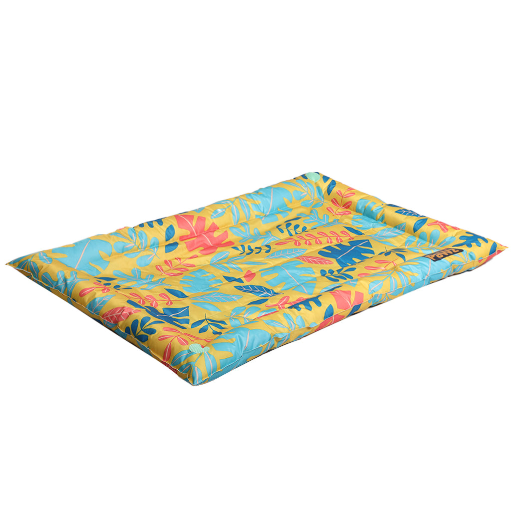 Pet Dog Cooling Mat Gel Non-Toxic Bed Cat Puppy Sofa Self-Cool Extra Large
