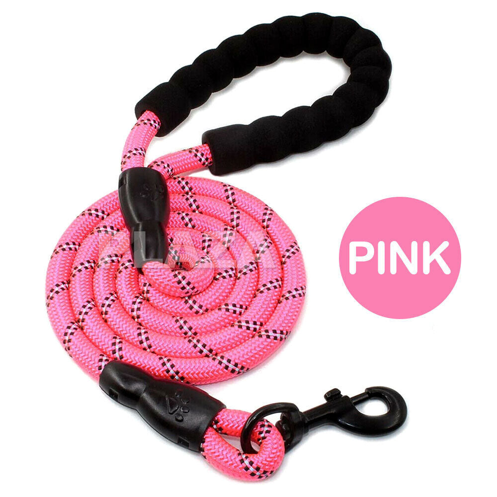 Heavy Duty Nylon Training Dog Leash
