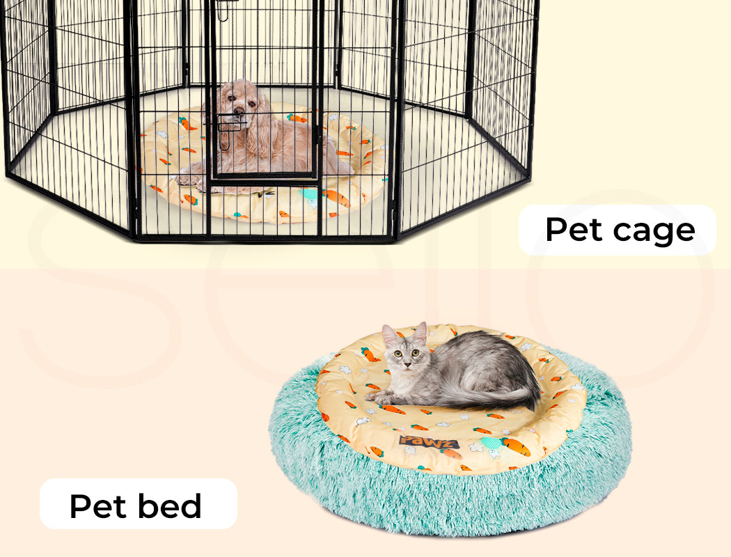 Pet Dog Cooling Mat Gel Non-Toxic Bed Cat Puppy Sofa Self-Cool Extra Large