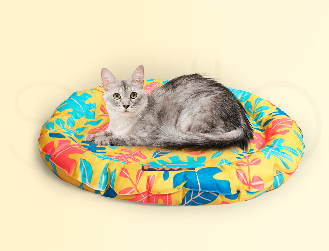 Pet Dog Cooling Mat Gel Non-Toxic Bed Cat Puppy Sofa Self-Cool Extra Large