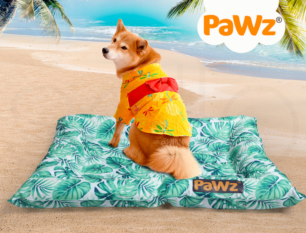 Pet Dog Cooling Mat Gel Non-Toxic Bed Cat Puppy Sofa Self-Cool Extra Large