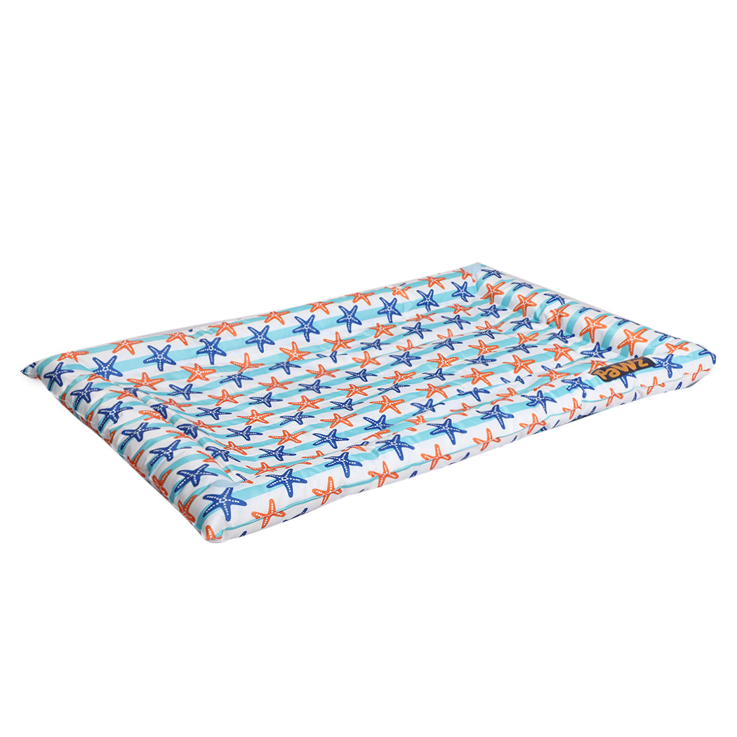Pet Dog Cooling Mat Gel Non-Toxic Bed Cat Puppy Sofa Self-Cool Extra Large
