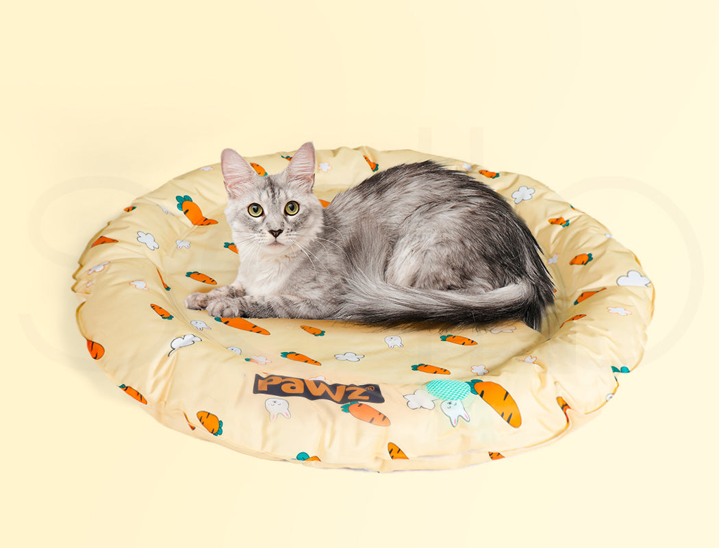 Pet Dog Cooling Mat Gel Non-Toxic Bed Cat Puppy Sofa Self-Cool Extra Large