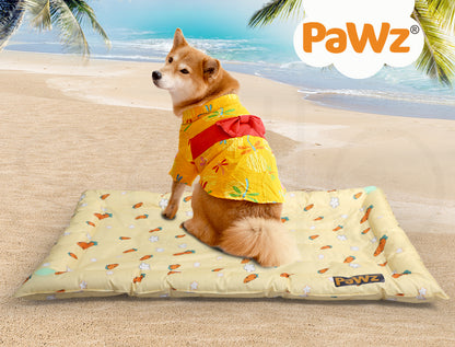 Pet Dog Cooling Mat Gel Non-Toxic Bed Cat Puppy Sofa Self-Cool Extra Large