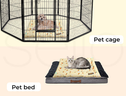 Pet Dog Cooling Mat Gel Non-Toxic Bed Cat Puppy Sofa Self-Cool Extra Large