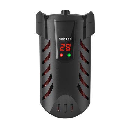 LED Digital Submersible Aquarium Water Heater 50W-200W