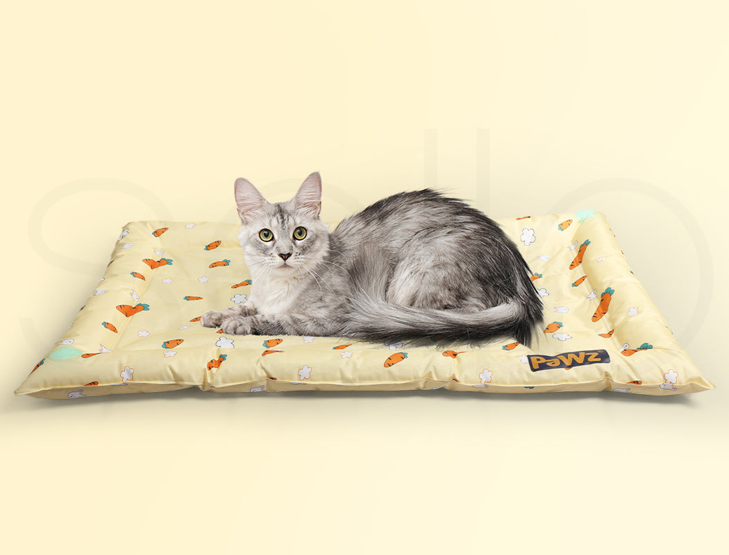 Pet Dog Cooling Mat Gel Non-Toxic Bed Cat Puppy Sofa Self-Cool Extra Large