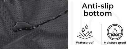 Pet Bed Dog Beds Bedding Mattress Mat Cushion Soft Pad Pads Mats XL Navy