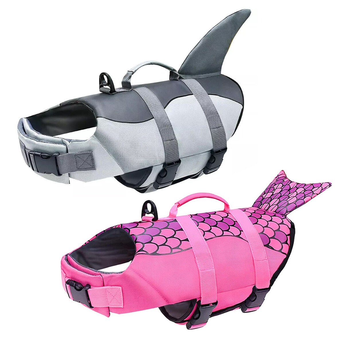 Dog Life Jacket Pet Safety Vest