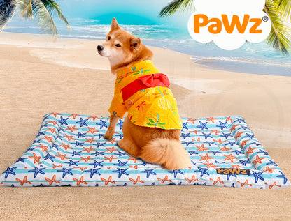 Pet Dog Cooling Mat Gel Non-Toxic Bed Cat Puppy Sofa Self-Cool Extra Large