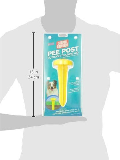 Pee Post Pheromone Stake for Dogs,
