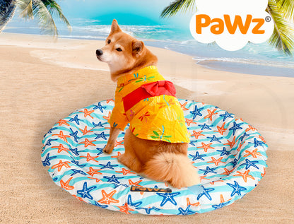 Pet Dog Cooling Mat Gel Non-Toxic Bed Cat Puppy Sofa Self-Cool Extra Large