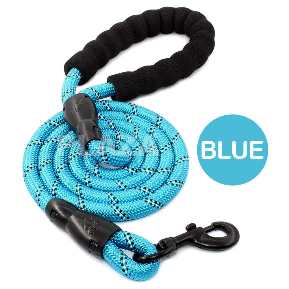 Heavy Duty Nylon Training Dog Leash 