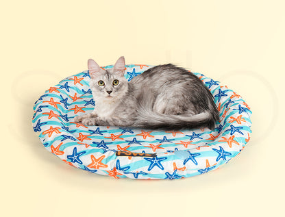 Pet Dog Cooling Mat Gel Non-Toxic Bed Cat Puppy Sofa Self-Cool Extra Large