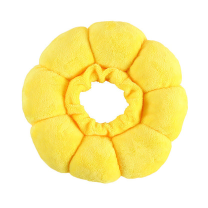 Sunflower Collar for Cats and Dogs anti Licking Sterilization