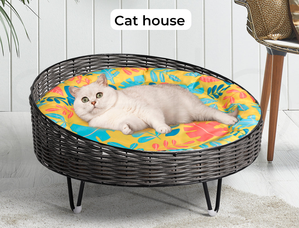 Pet Dog Cooling Mat Gel Non-Toxic Bed Cat Puppy Sofa Self-Cool Extra Large