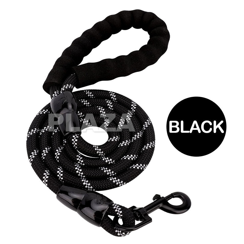 Heavy Duty Nylon Training Dog Leash 
