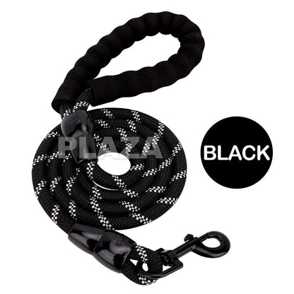 Heavy Duty Nylon Training Dog Leash 