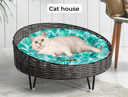 Pet Dog Cooling Mat Gel Non-Toxic Bed Cat Puppy Sofa Self-Cool Extra Large