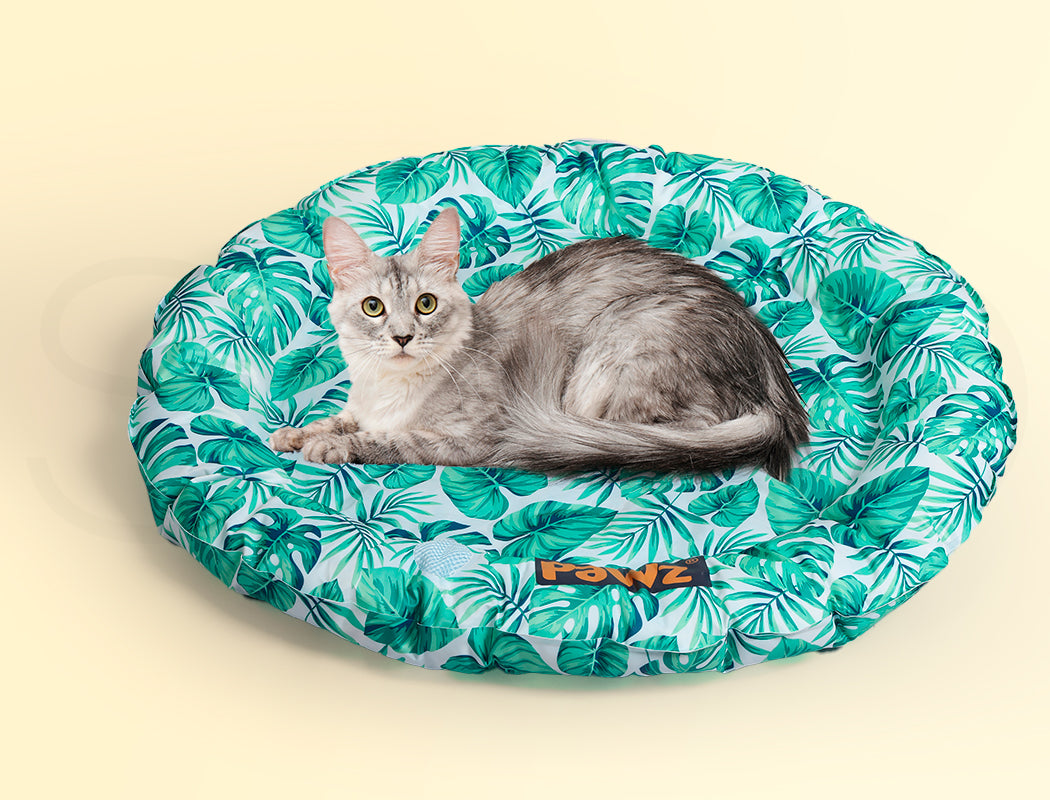 Pet Dog Cooling Mat Gel Non-Toxic Bed Cat Puppy Sofa Self-Cool Extra Large
