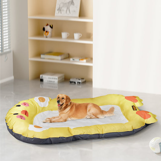 Pawz Pet Cooling Mat Dog Cat Human Size Extra Bed Non-Toxic Self-Cool 170X130Cm