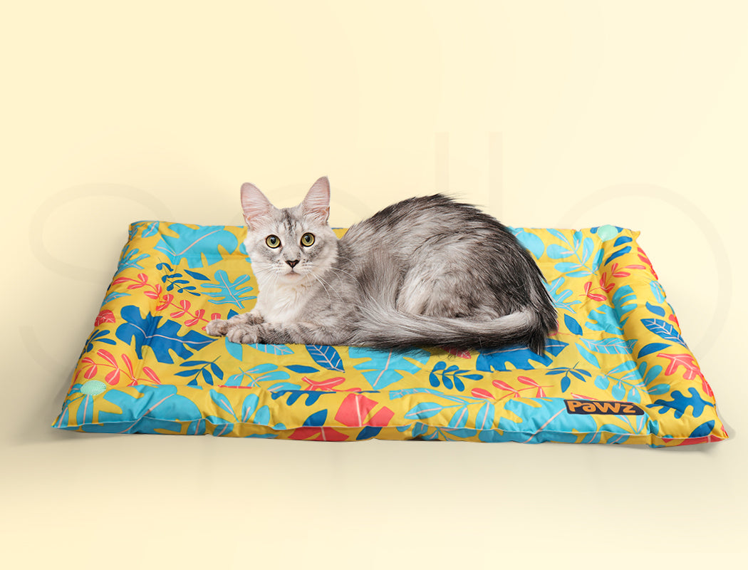 Pet Dog Cooling Mat Gel Non-Toxic Bed Cat Puppy Sofa Self-Cool Extra Large
