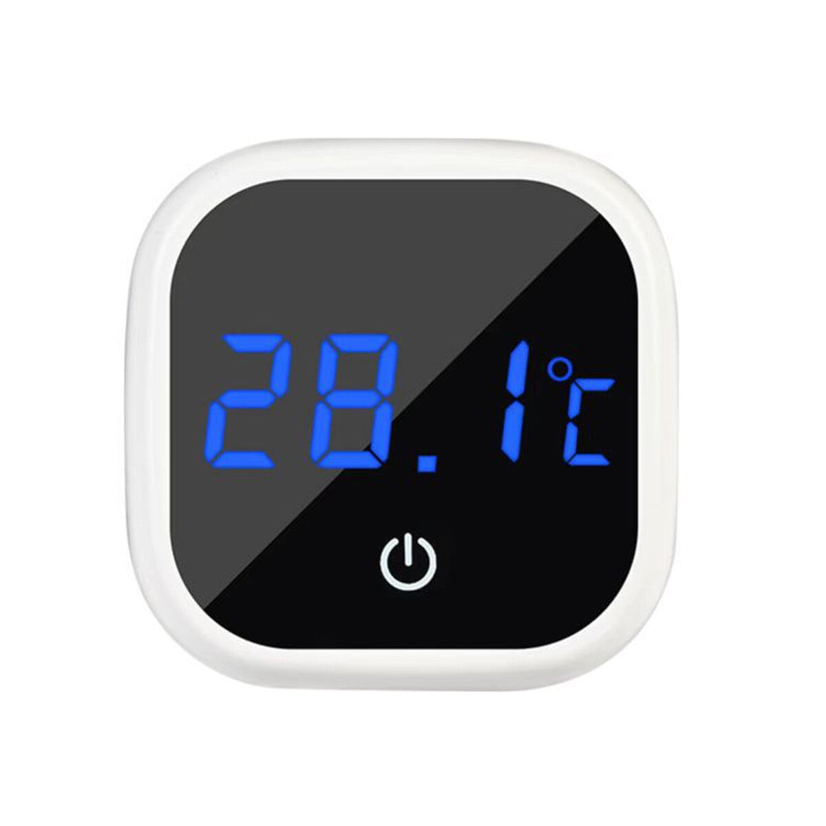 External Touch Screen Aquarium Thermometer 