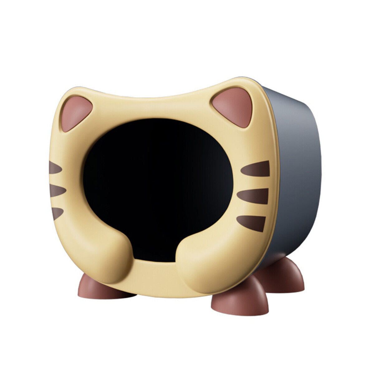 Cozy Soft Pet Nest for Cat's