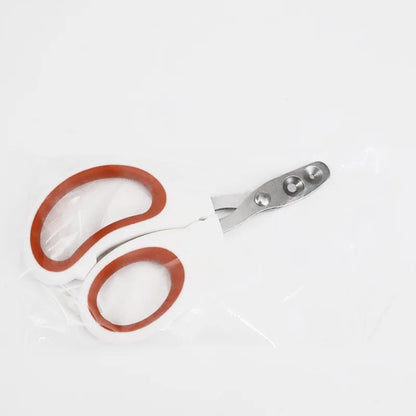 Professional Cat Nail Clippers for Small Cat or Dog Stainless Steel Puppy Claws Cutter Pet Nail Grooming Clippers Trimmer