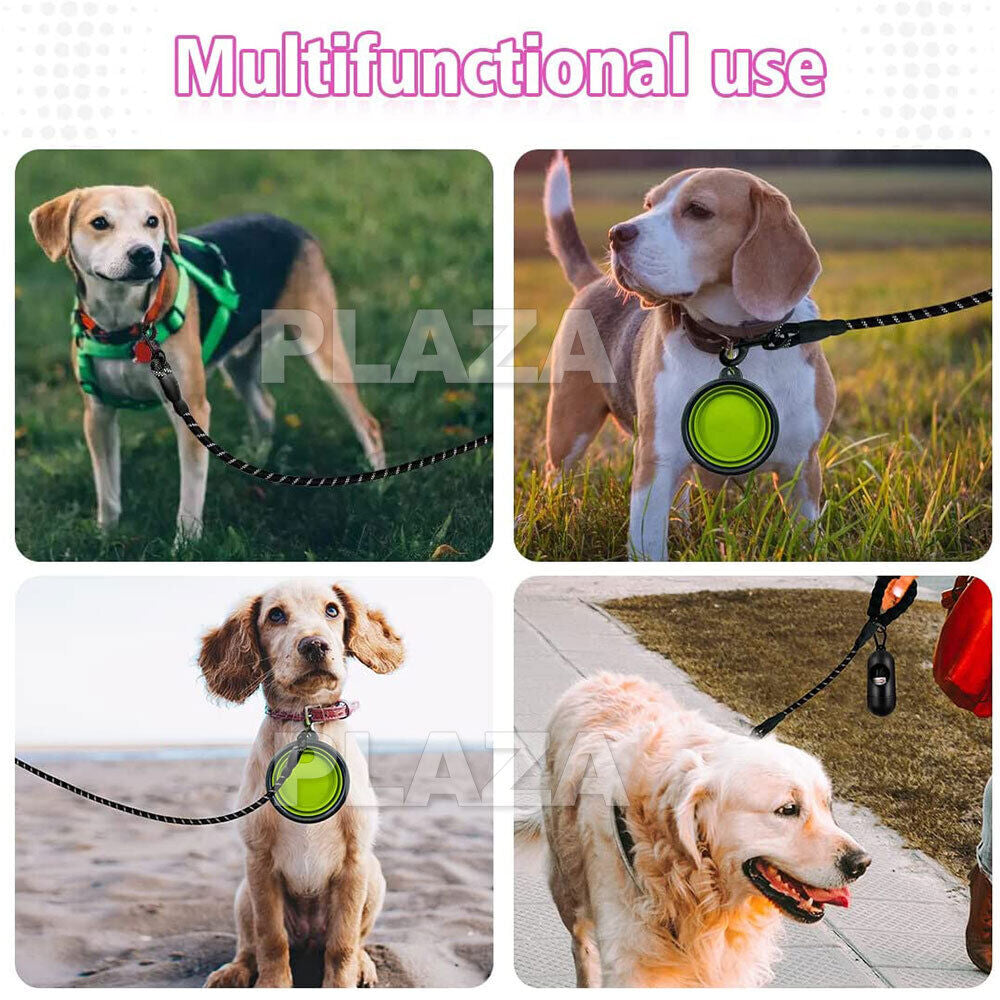 Heavy Duty Nylon Training Dog Leash 