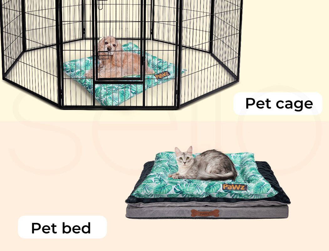 Pet Dog Cooling Mat Gel Non-Toxic Bed Cat Puppy Sofa Self-Cool Extra Large