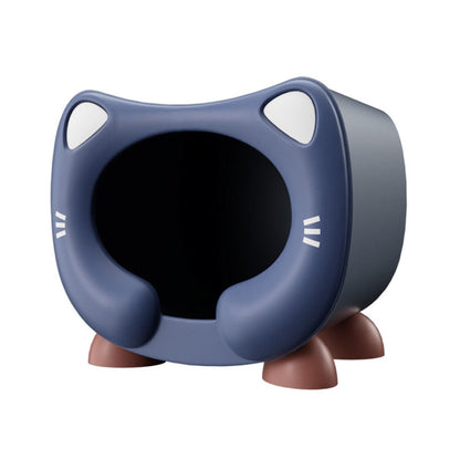 Cozy Soft Pet Nest for Cat's
