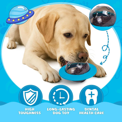 Interactive Dog Puzzle Toy