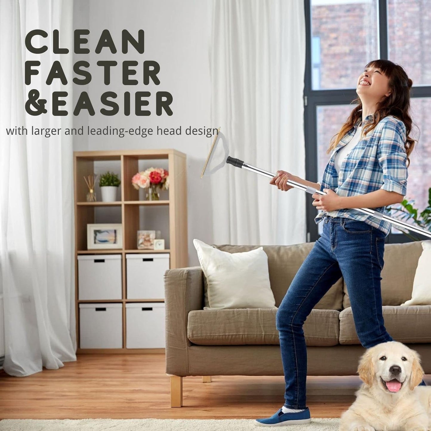 Pet Hair Remover for Carpet