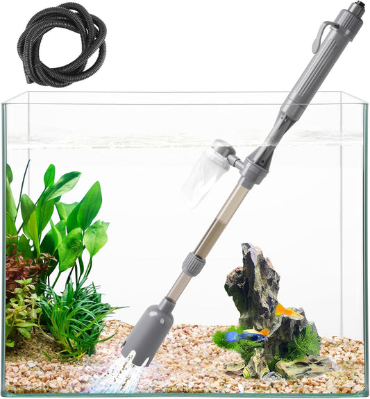 Aquarium Vacuum Gravel Cleaner