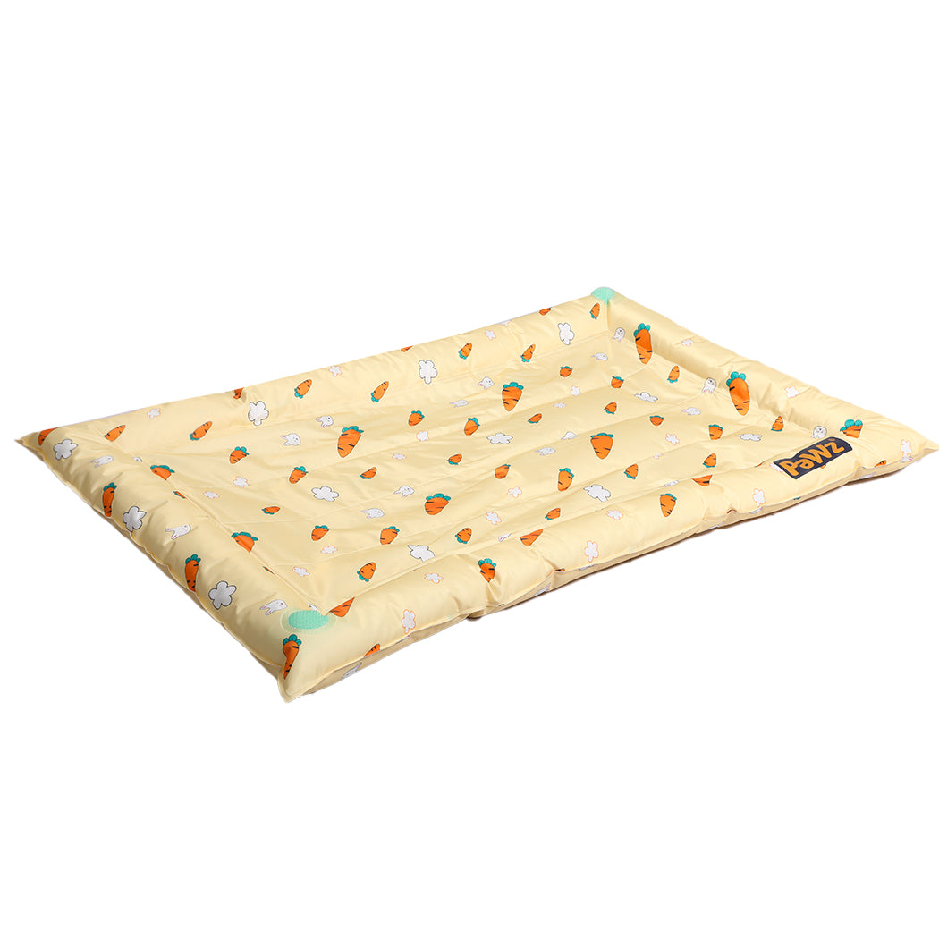 Pet Dog Cooling Mat Gel Non-Toxic Bed Cat Puppy Sofa Self-Cool Extra Large
