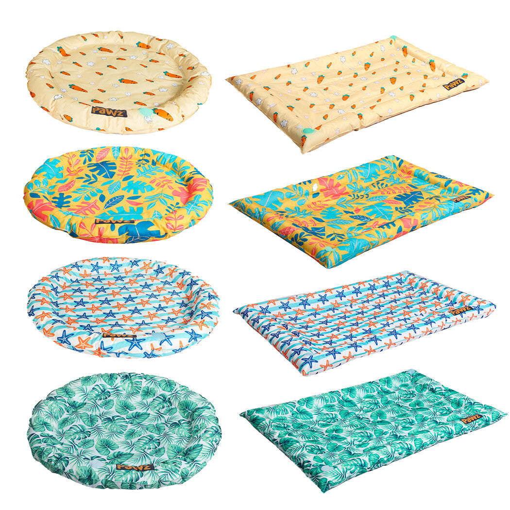 Pet Dog Cooling Mat Gel Non-Toxic Bed Cat Puppy Sofa Self-Cool Extra Large