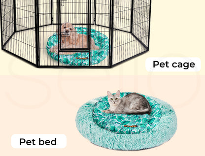 Pet Dog Cooling Mat Gel Non-Toxic Bed Cat Puppy Sofa Self-Cool Extra Large