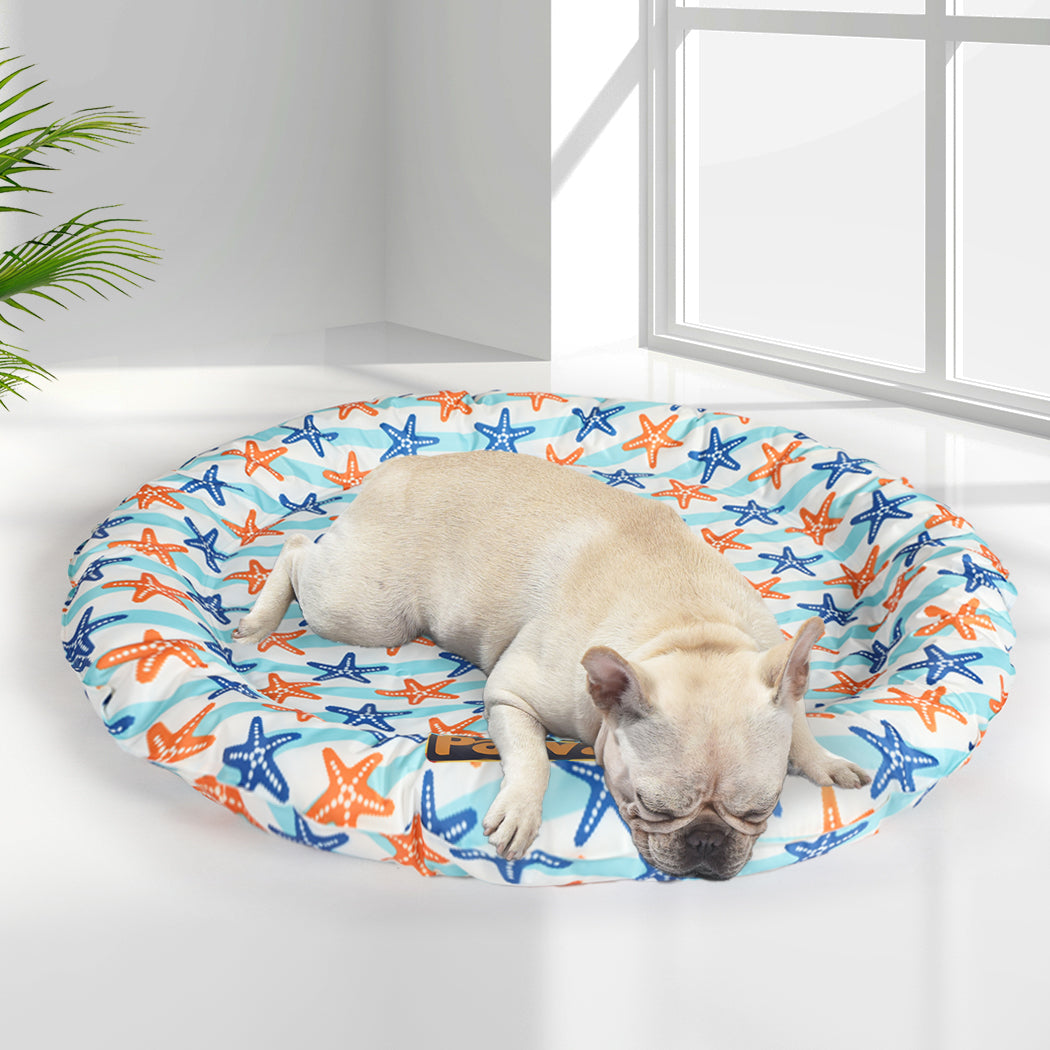 Pet Dog Cooling Mat Gel Non-Toxic Bed Cat Puppy Sofa Self-Cool Extra Large