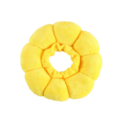 Sunflower Collar for Cats and Dogs anti Licking Sterilization