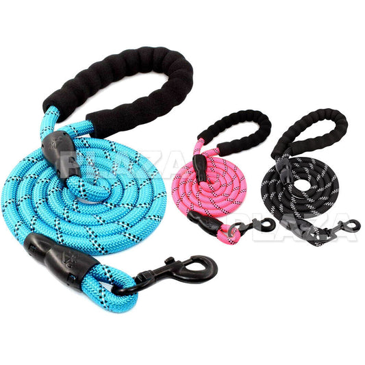 Heavy Duty Nylon Training Dog Leash 