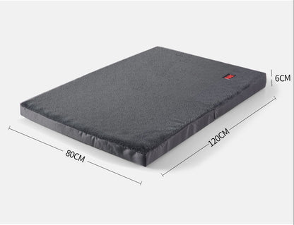 Pet Bed Foldable Dog Puppy Beds Cushion Pad Pads Soft Plush Cat Pillow XXL